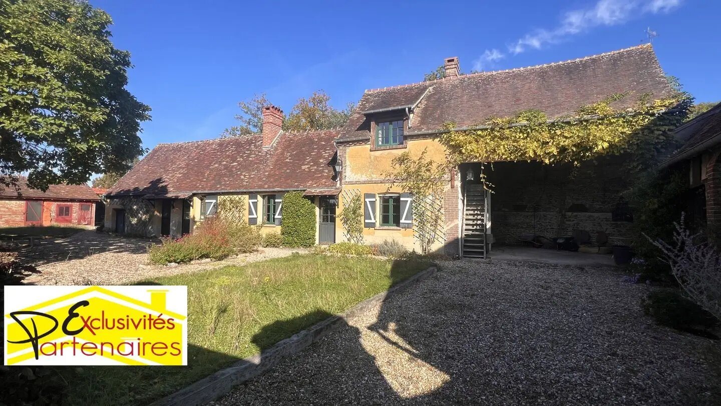 Maison à vendre, 105m², Sorel-Moussel