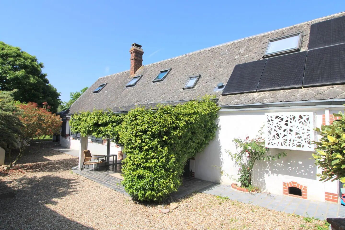 Maison à vendre, 134m², Marville-Moutiers-Brûlé