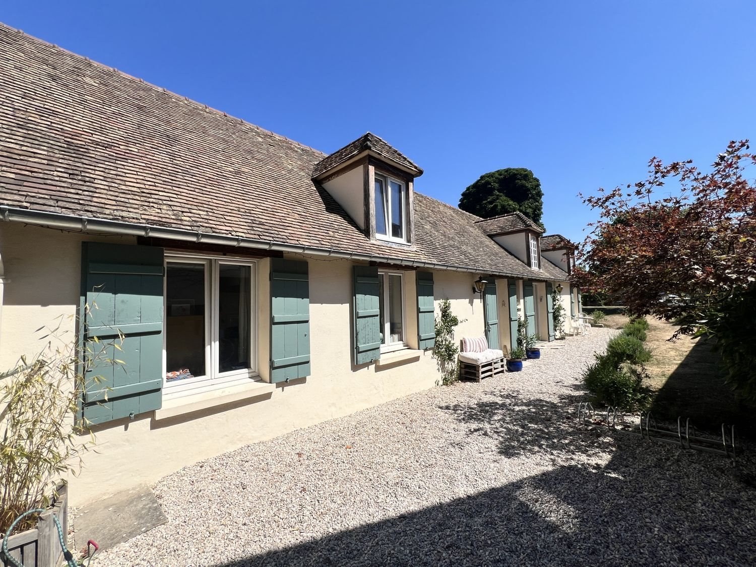 Maison à vendre, 150m², Houdan