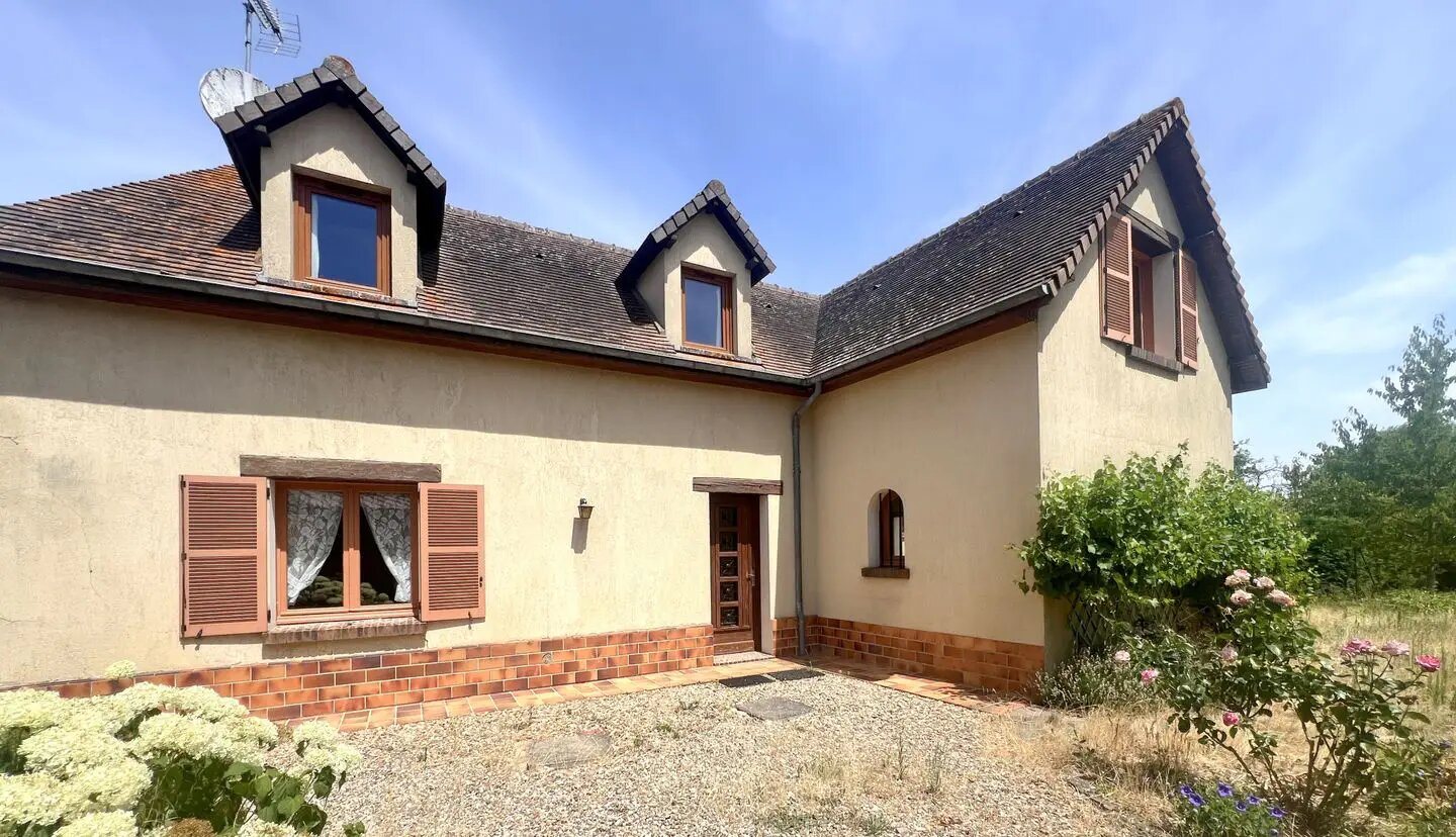 Maison à vendre, 83m², Abondant