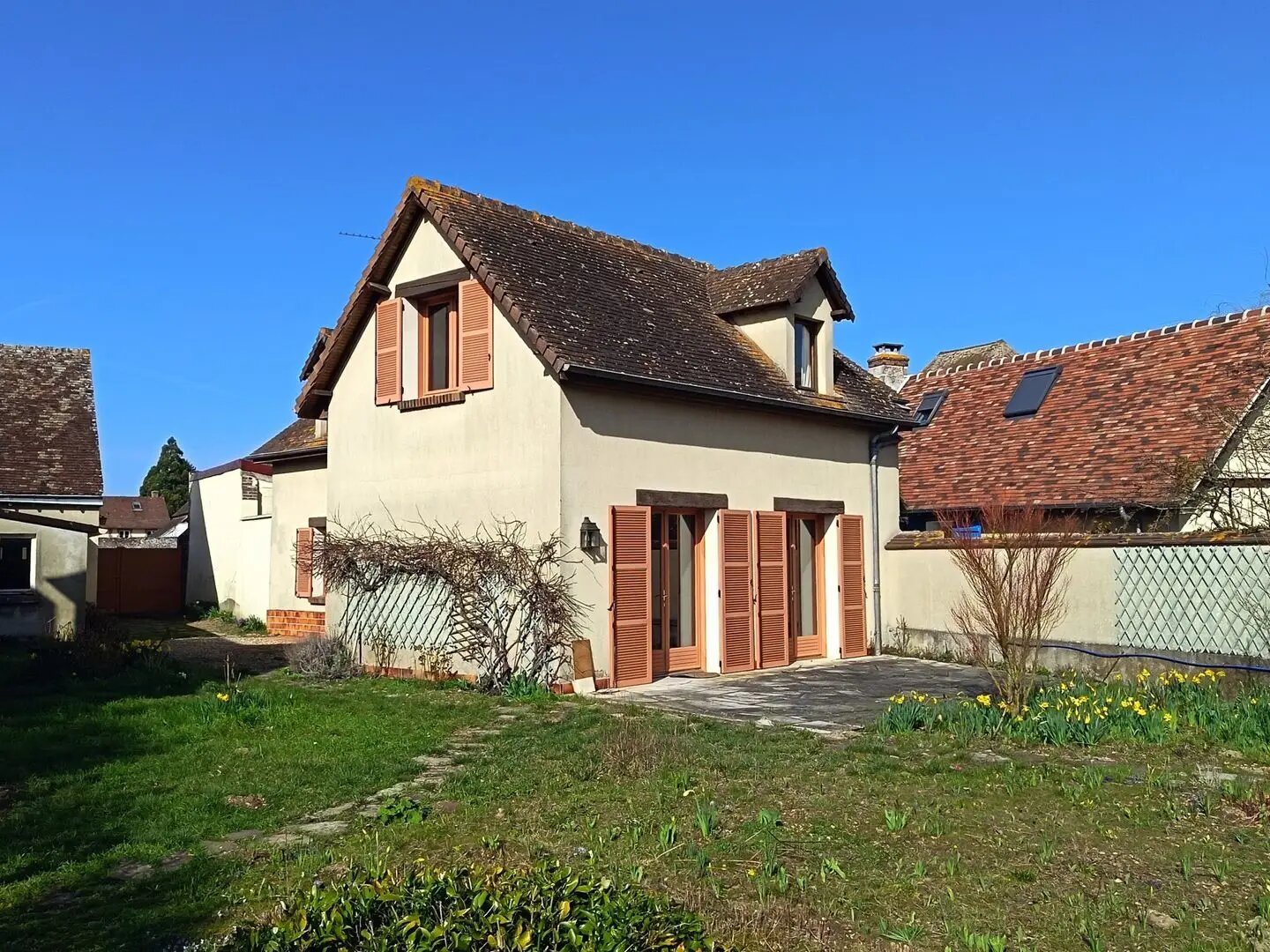 Maison à vendre, 83m², Abondant