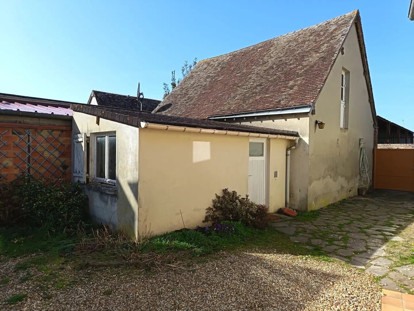 Maison à vendre, 83m², Abondant