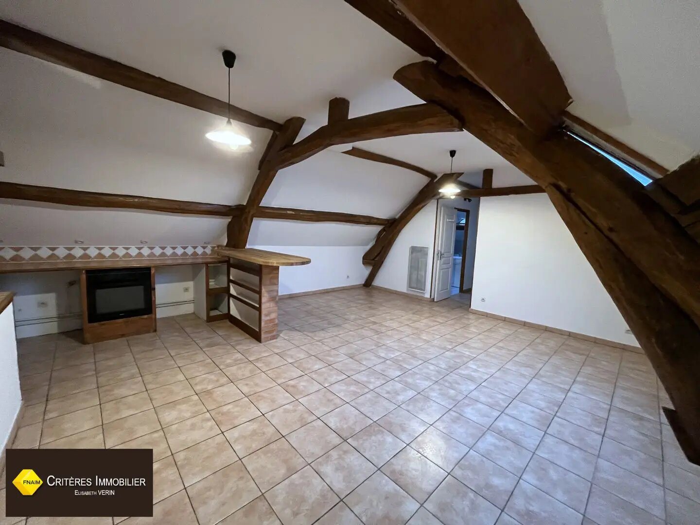 Appartement à louer, 53m², Broué