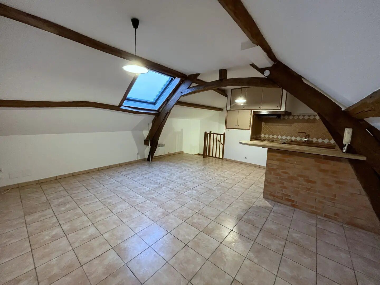 Appartement à louer, 53m², Broué