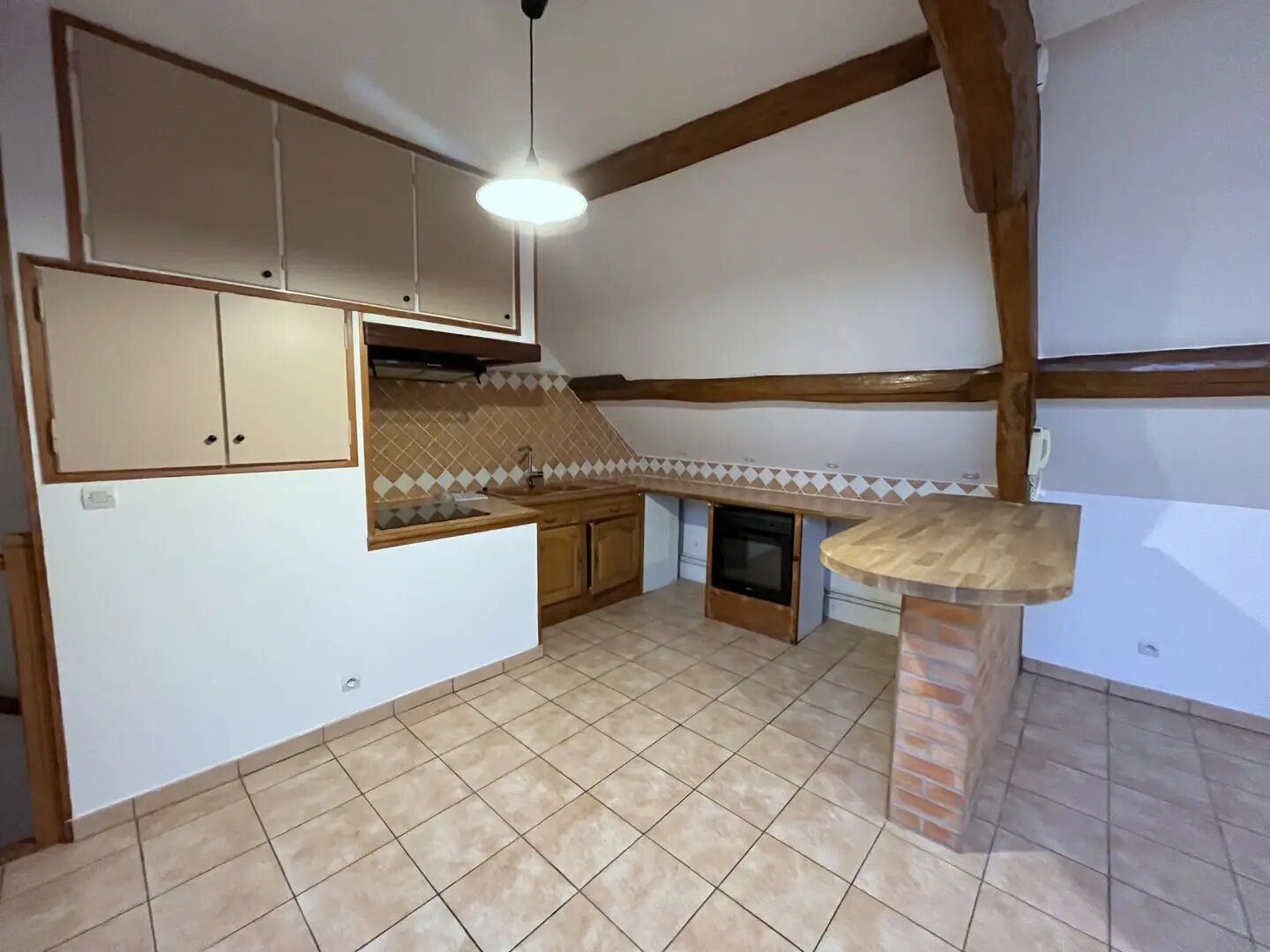 Appartement à louer, 53m², Broué