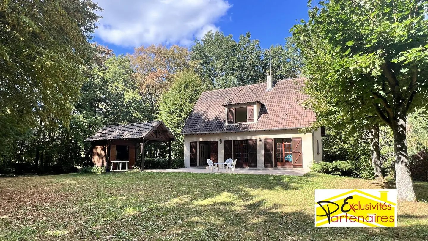 Maison à vendre, 100m², Abondant
