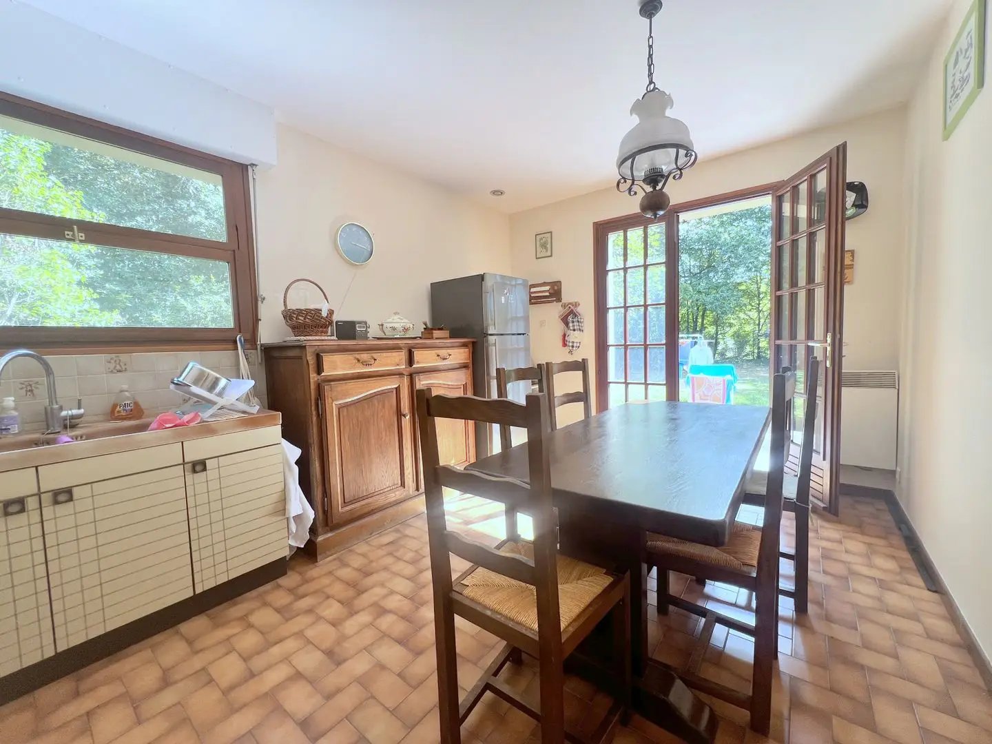 Maison à vendre, 100m², Abondant