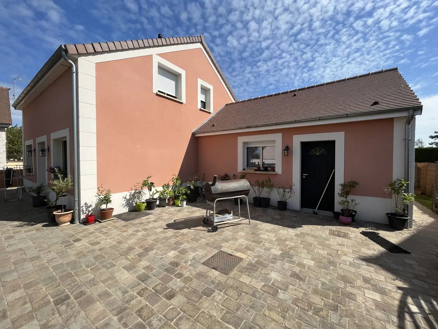 Maison à louer, 115m², Abondant