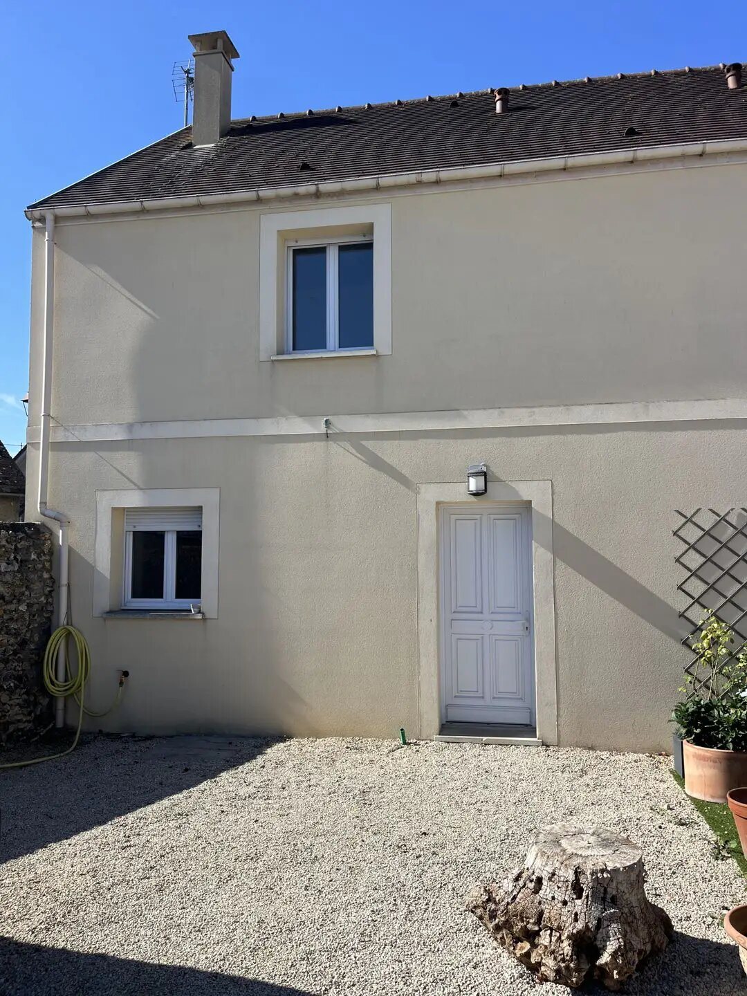 Appartement à louer, 42m², Bû