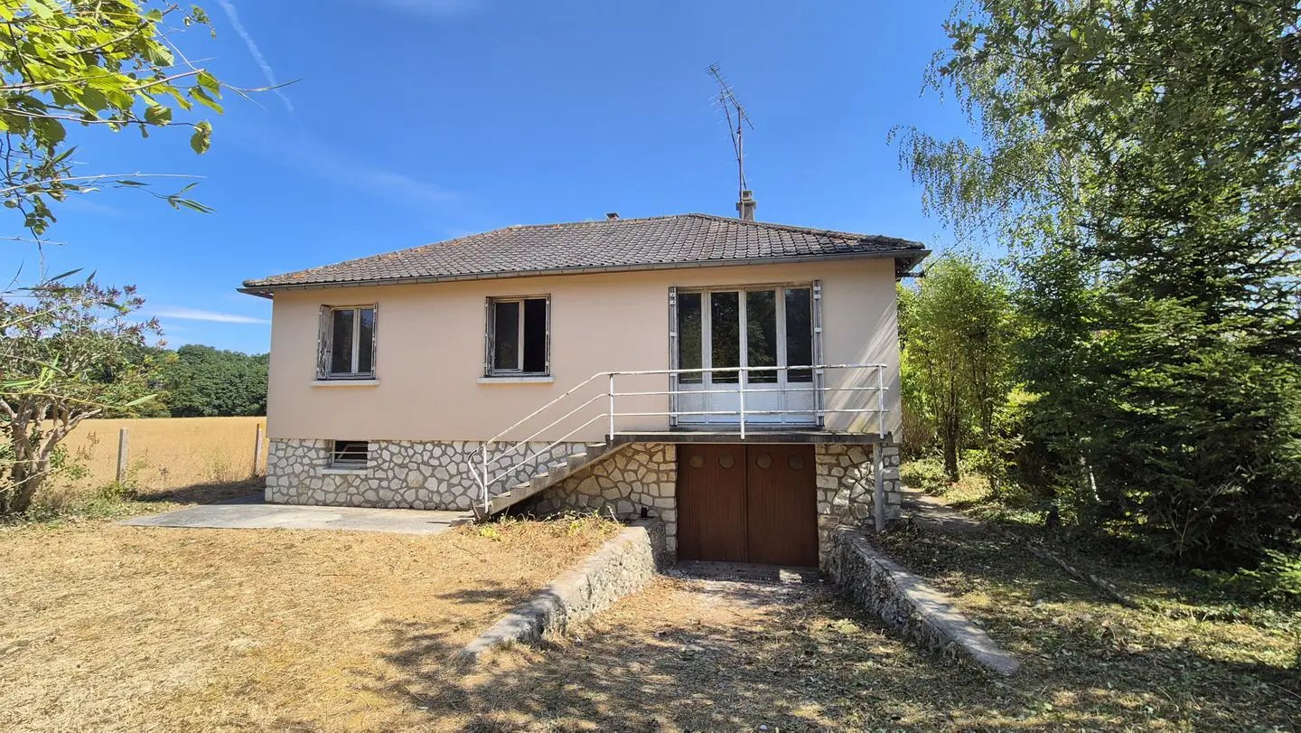 Maison à vendre, 65m², Bû