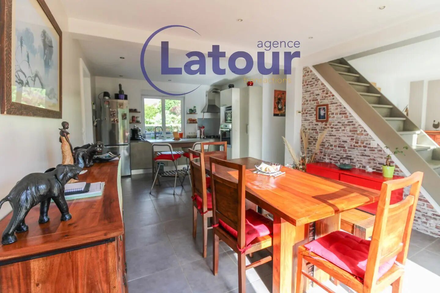 Maison à vendre, 85m², Broué