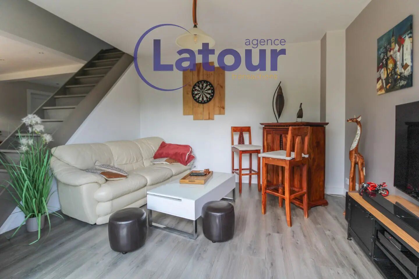 Maison à vendre, 85m², Broué