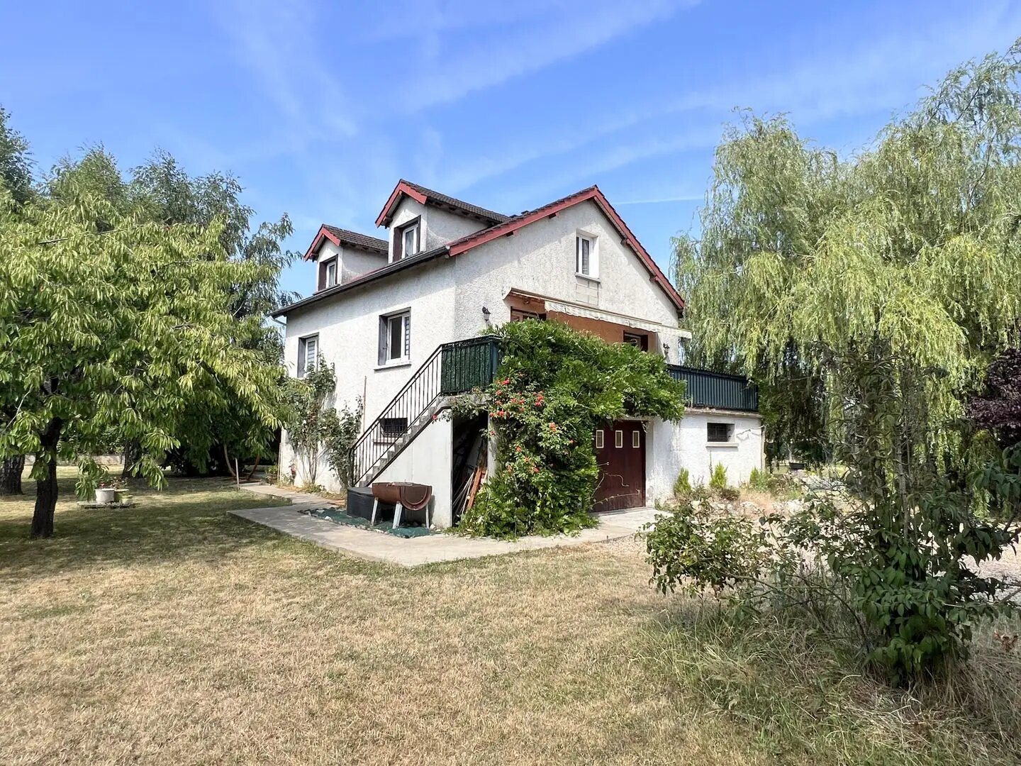 Maison à vendre, 97m², Saussay