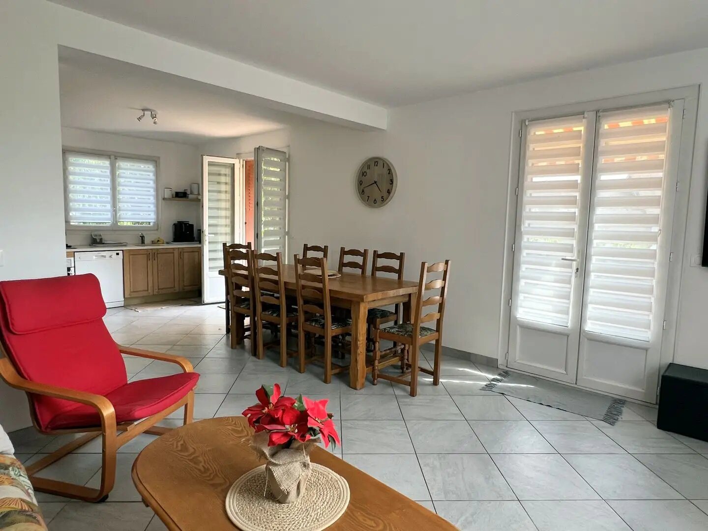 Maison à vendre, 97m², Saussay