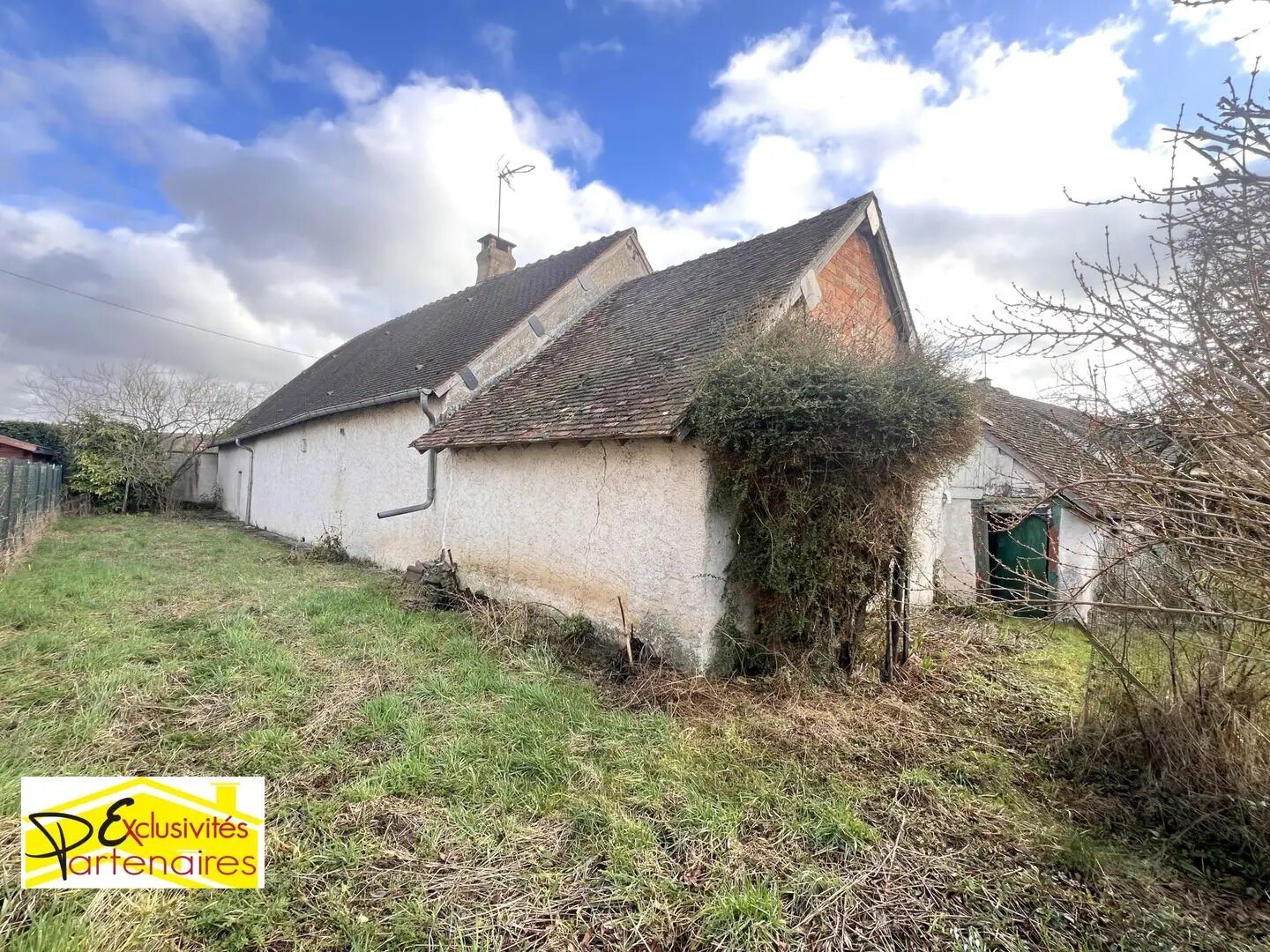 Maison à vendre, 58m², Bû