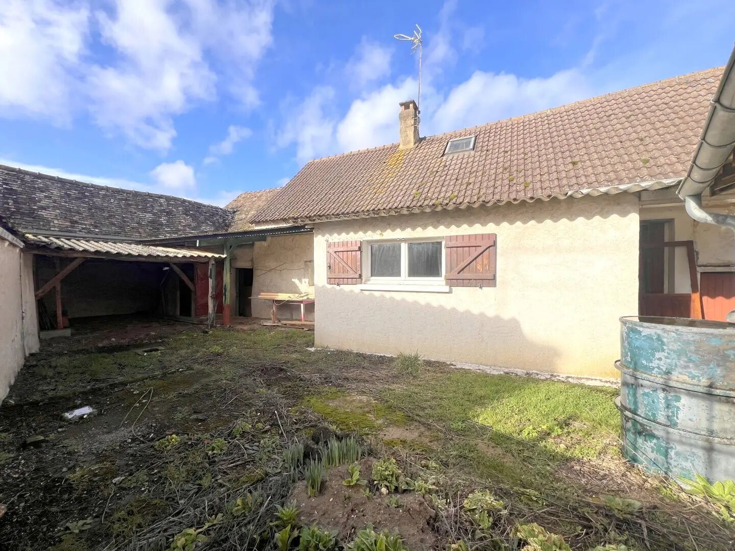 Maison à vendre, 58m², Bû