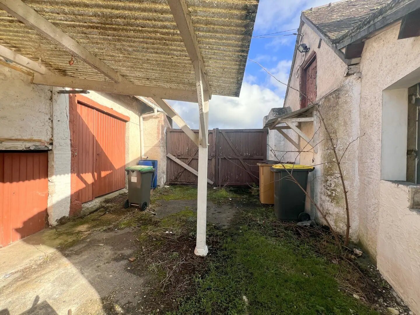Maison à vendre, 58m², Bû