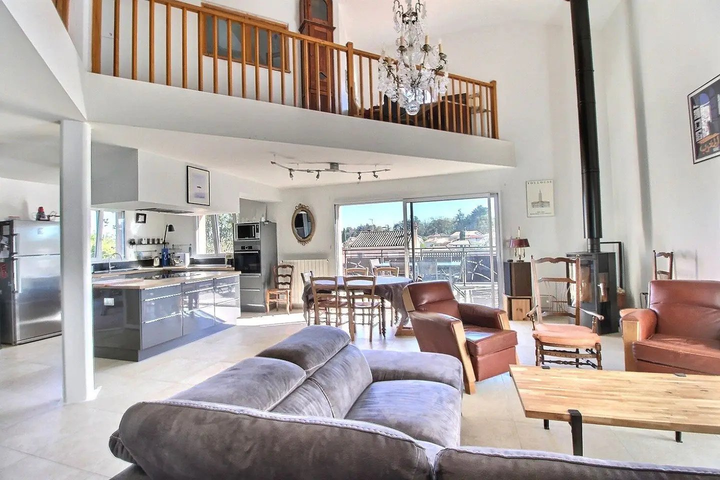 Maison à vendre, 210m², Toulouse