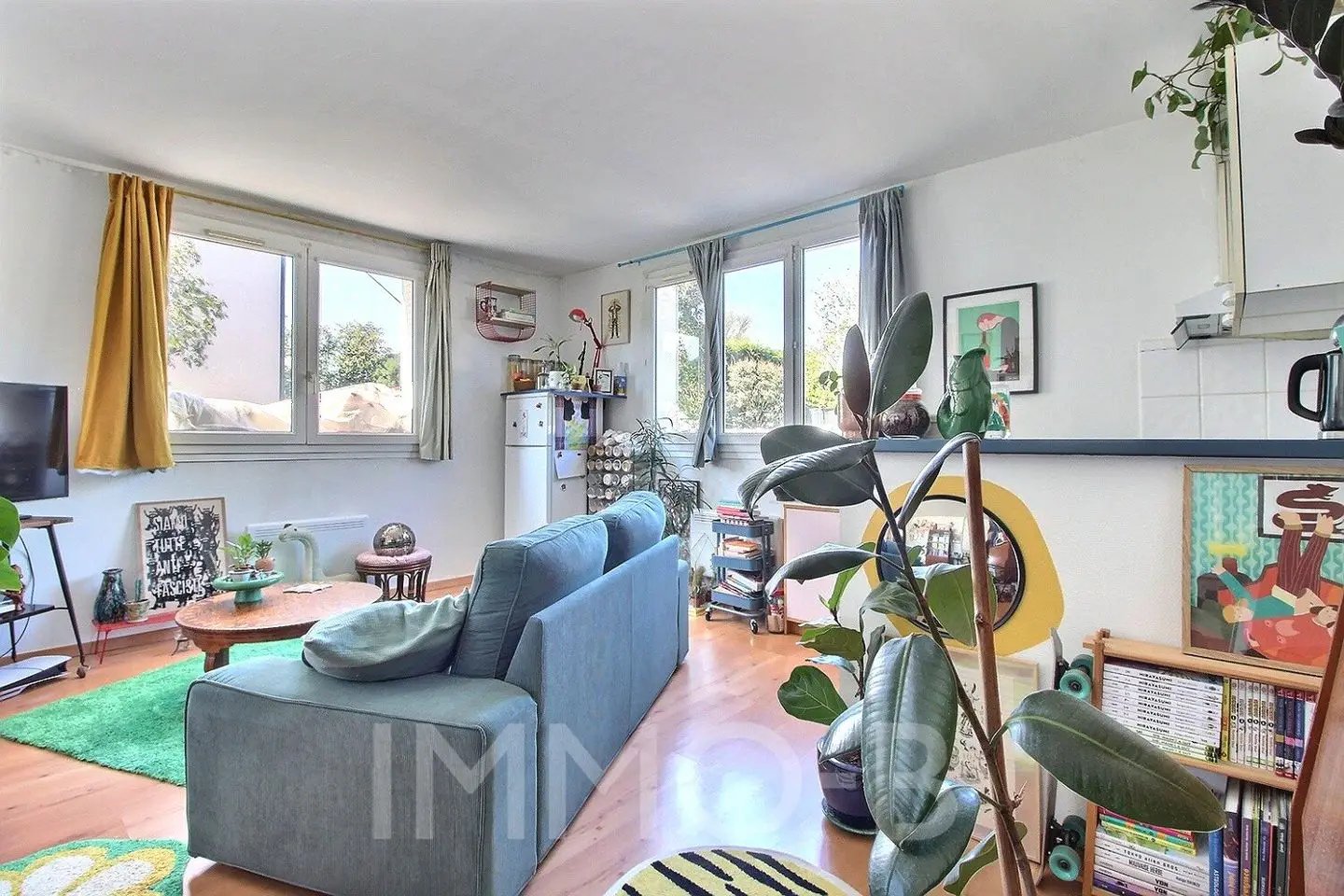 Appartement à vendre, 34m², Toulouse