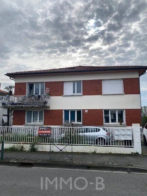Appartement à vendre, 65m², Toulouse