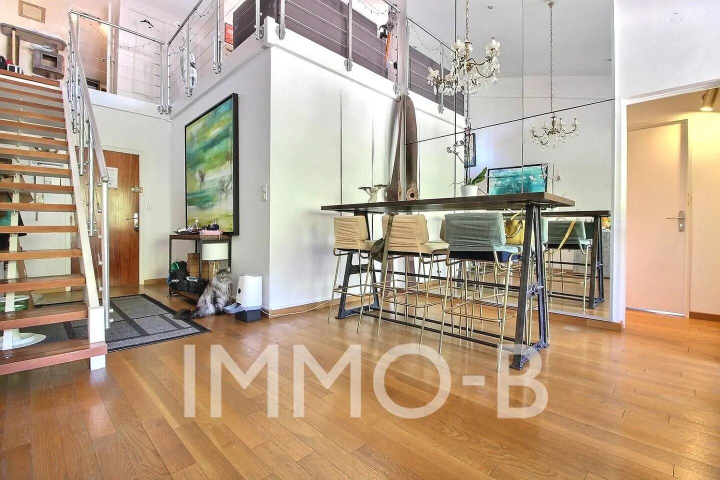 Appartement à vendre, 100m², Ramonville-Saint-Agne