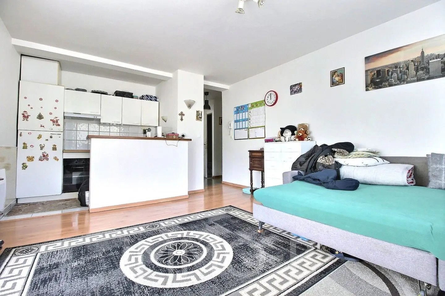 Appartement à vendre, 45m², Toulouse