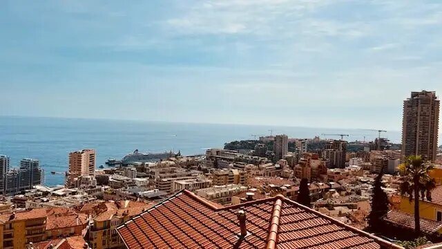 Appartement à vendre, 95m², Beausoleil