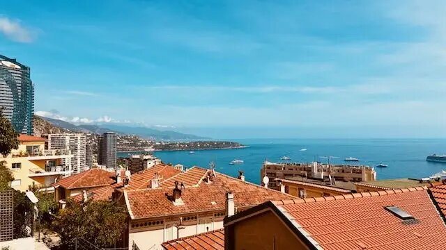 Appartement à vendre, 95m², Beausoleil