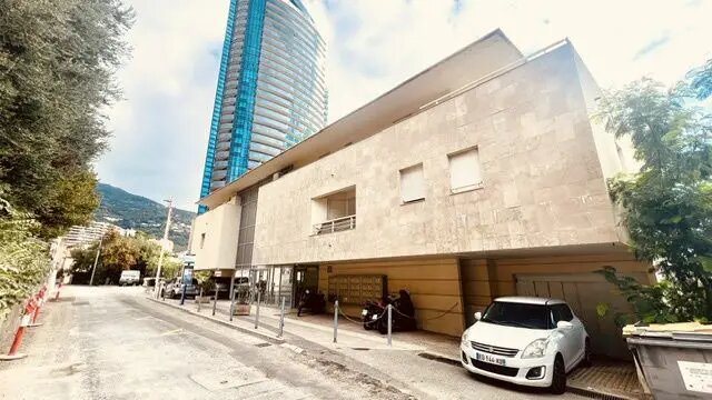 Appartement à vendre, 55m², Beausoleil