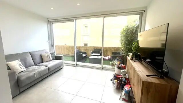 Appartement à vendre, 55m², Beausoleil