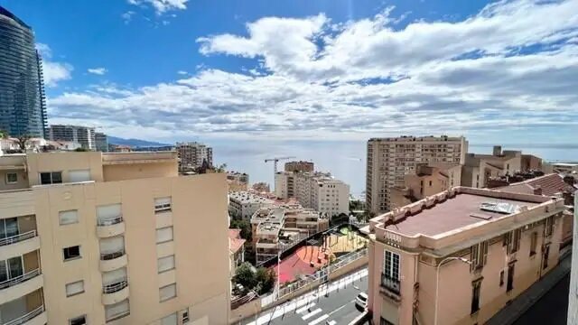 Appartement à vendre, 57m², Beausoleil