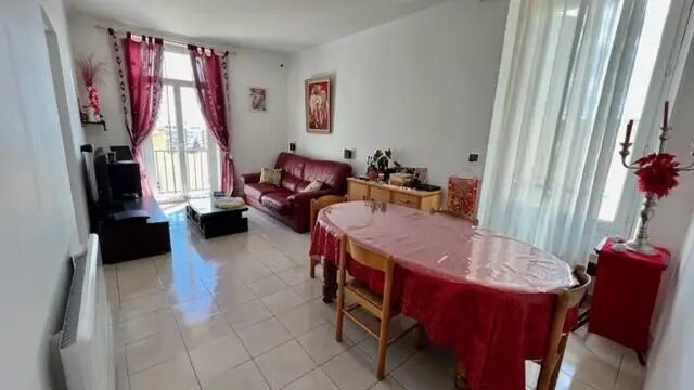 Appartement à vendre, 57m², Beausoleil