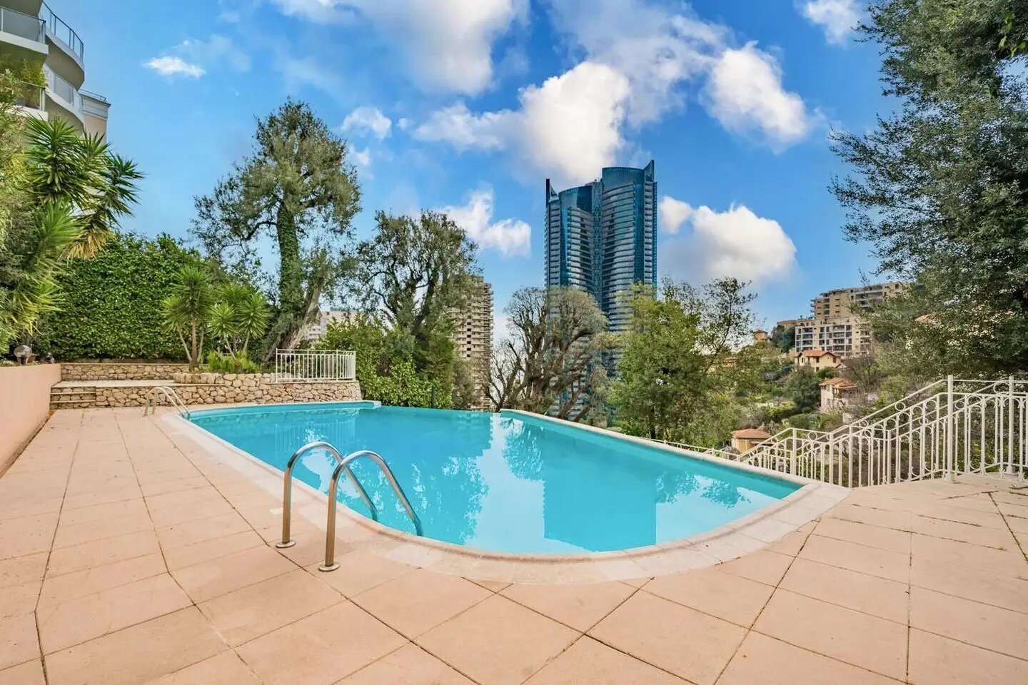 Appartement à vendre, 60m², Beausoleil