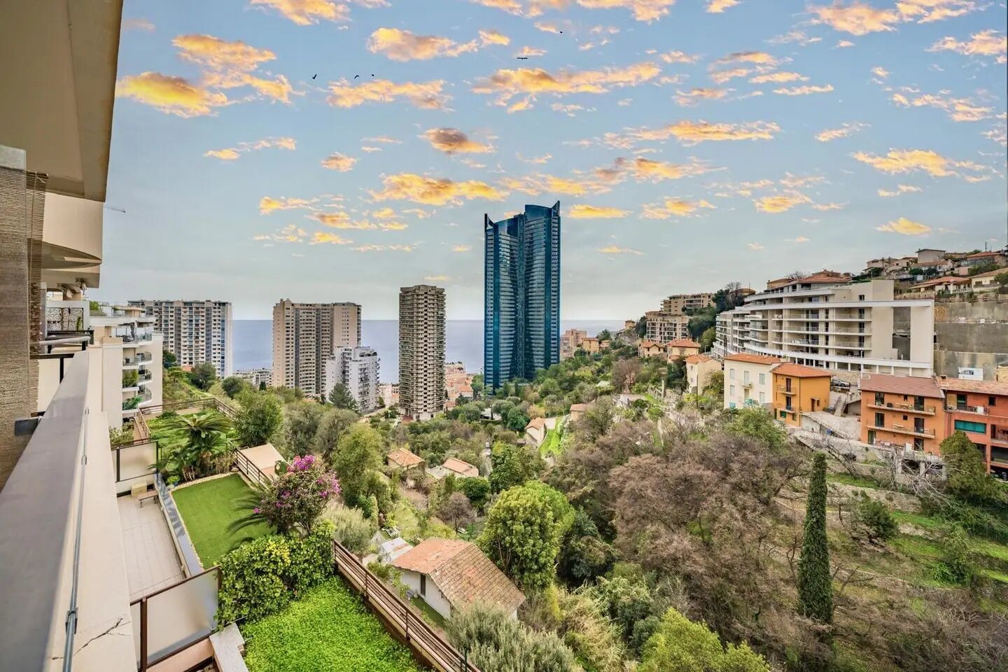 Appartement à vendre, 60m², Beausoleil
