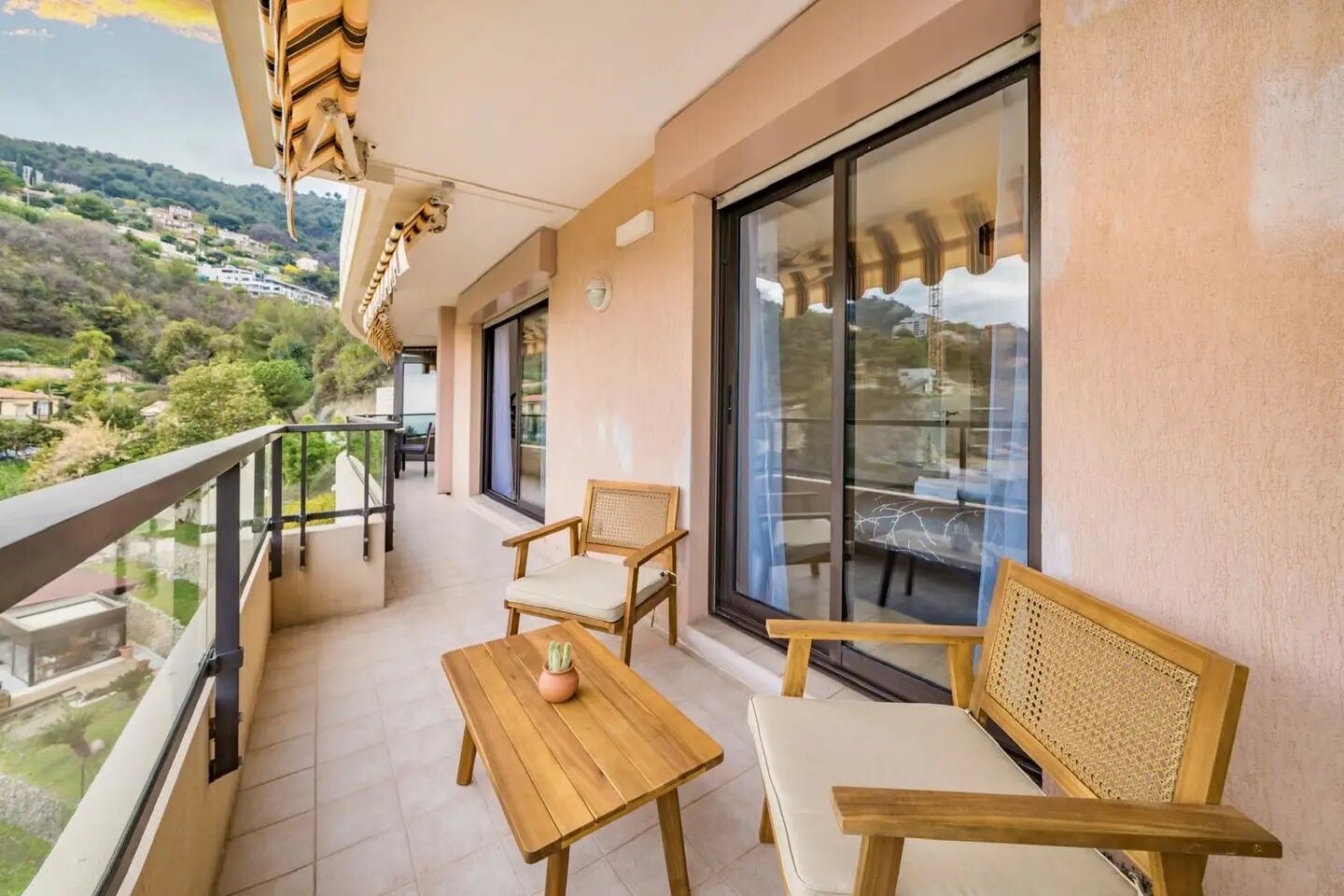 Appartement à vendre, 60m², Beausoleil