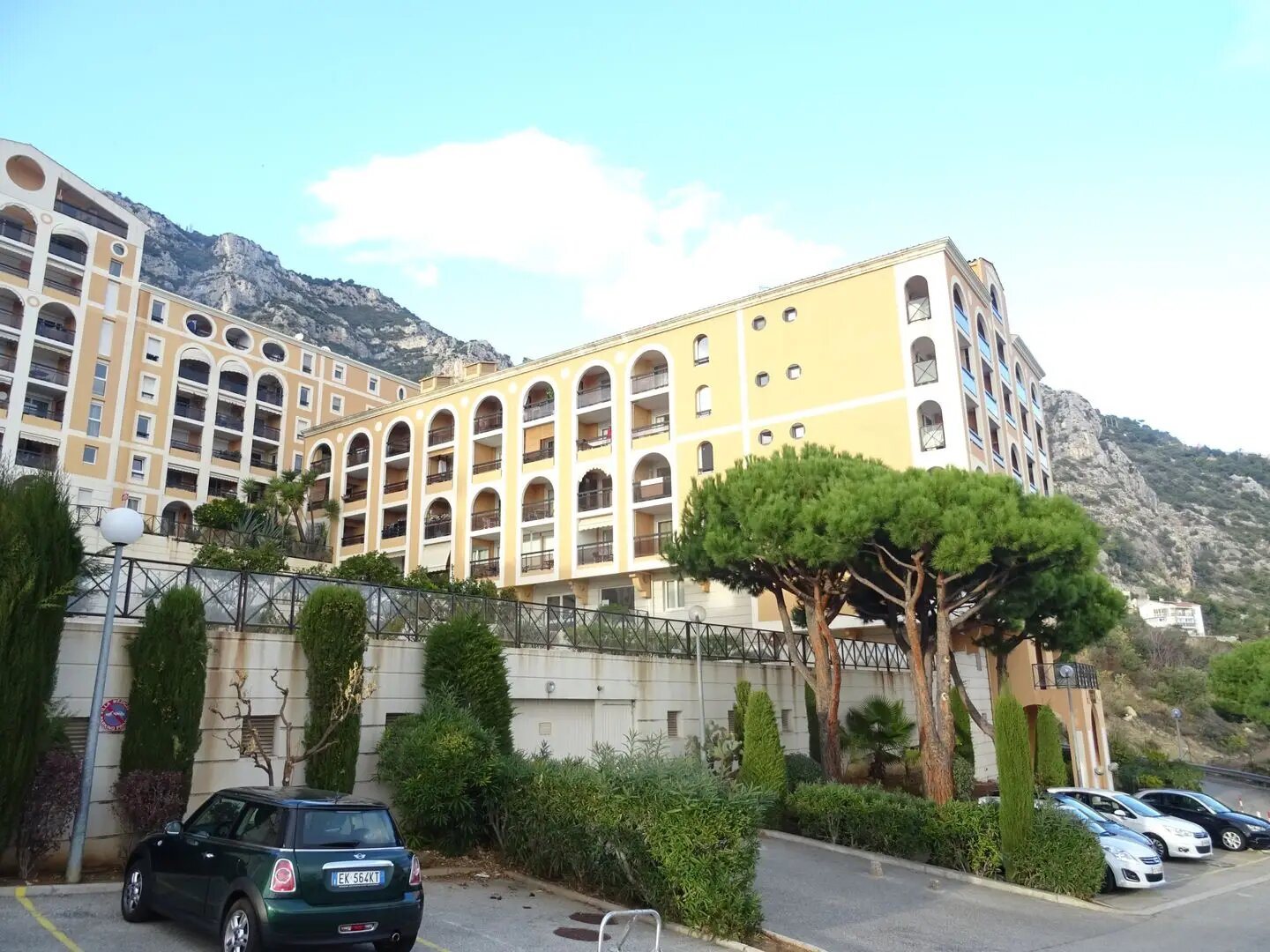 Appartement à vendre, 25m², Beausoleil
