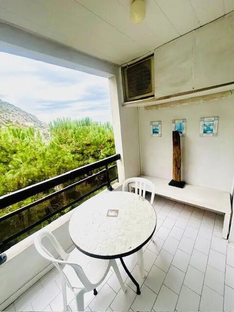 Appartement à vendre, 25m², Beausoleil