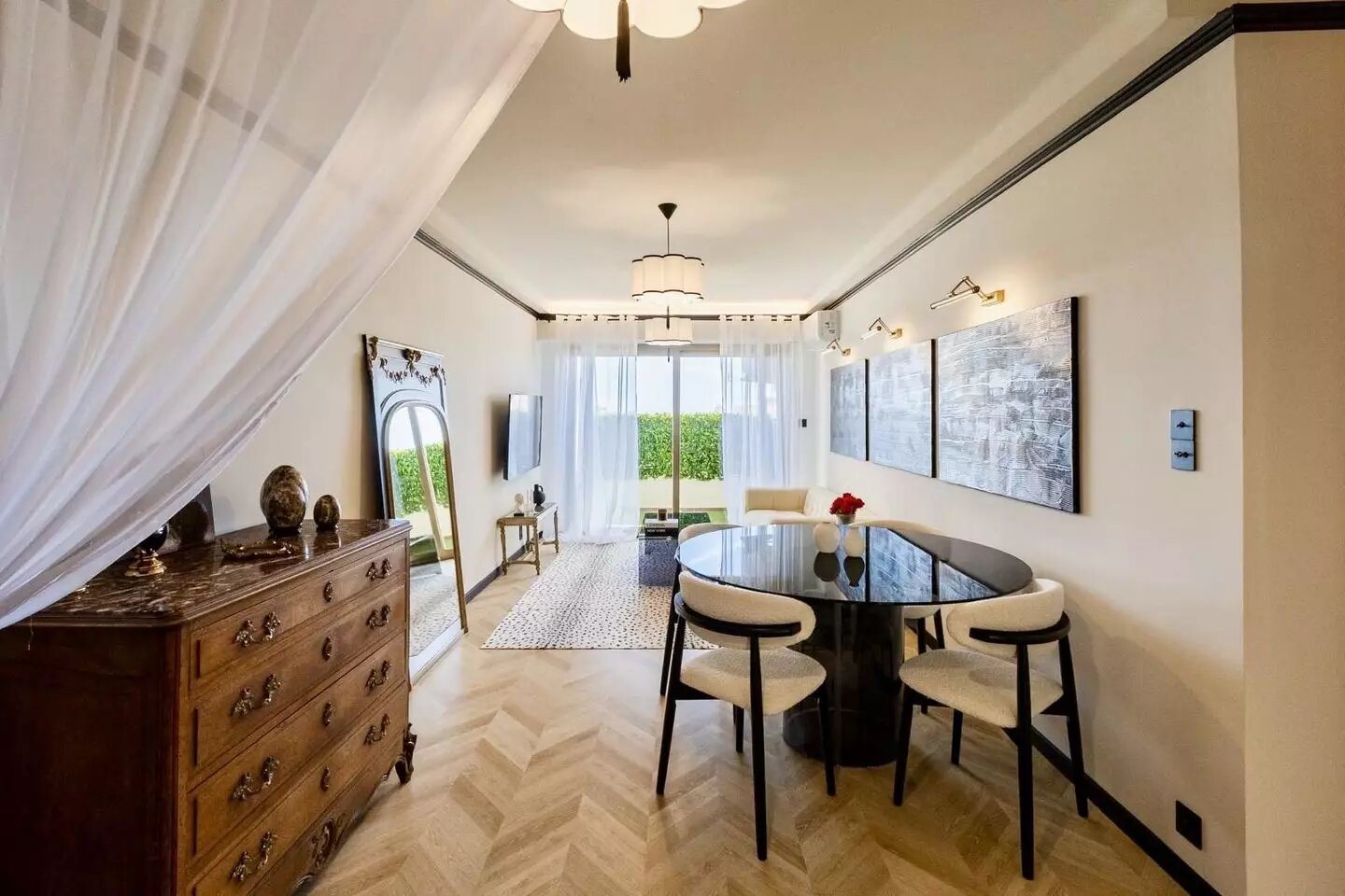Appartement à vendre, 67m², Beausoleil