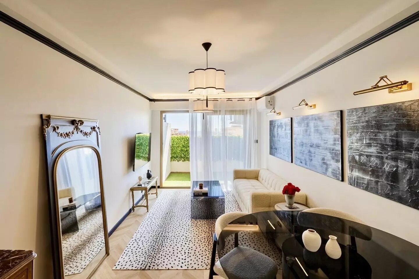 Appartement à vendre, 67m², Beausoleil