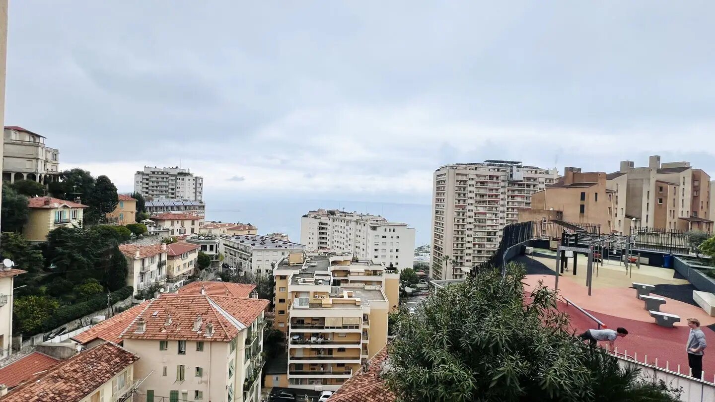 Appartement à vendre, 45m², Beausoleil