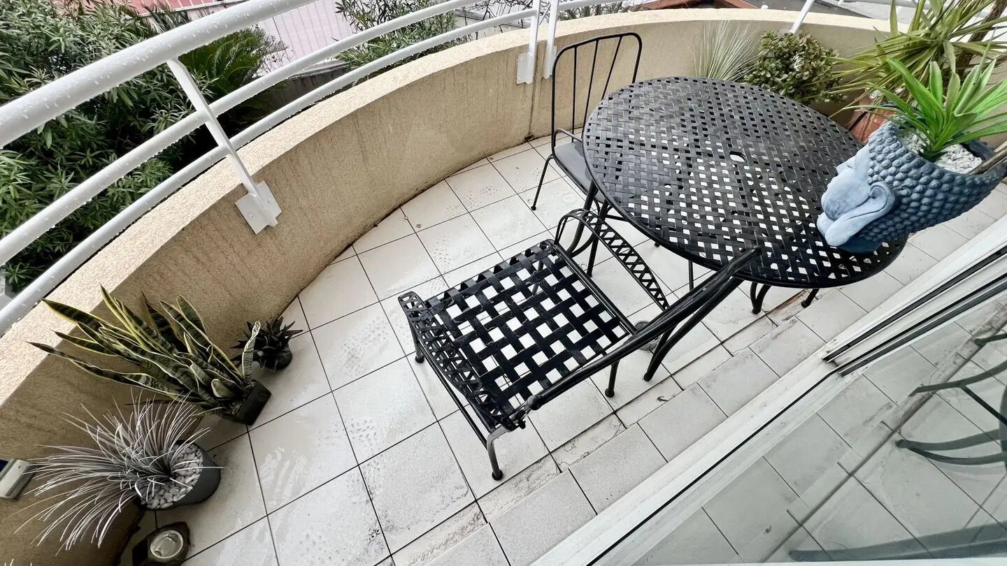 Appartement à vendre, 45m², Beausoleil