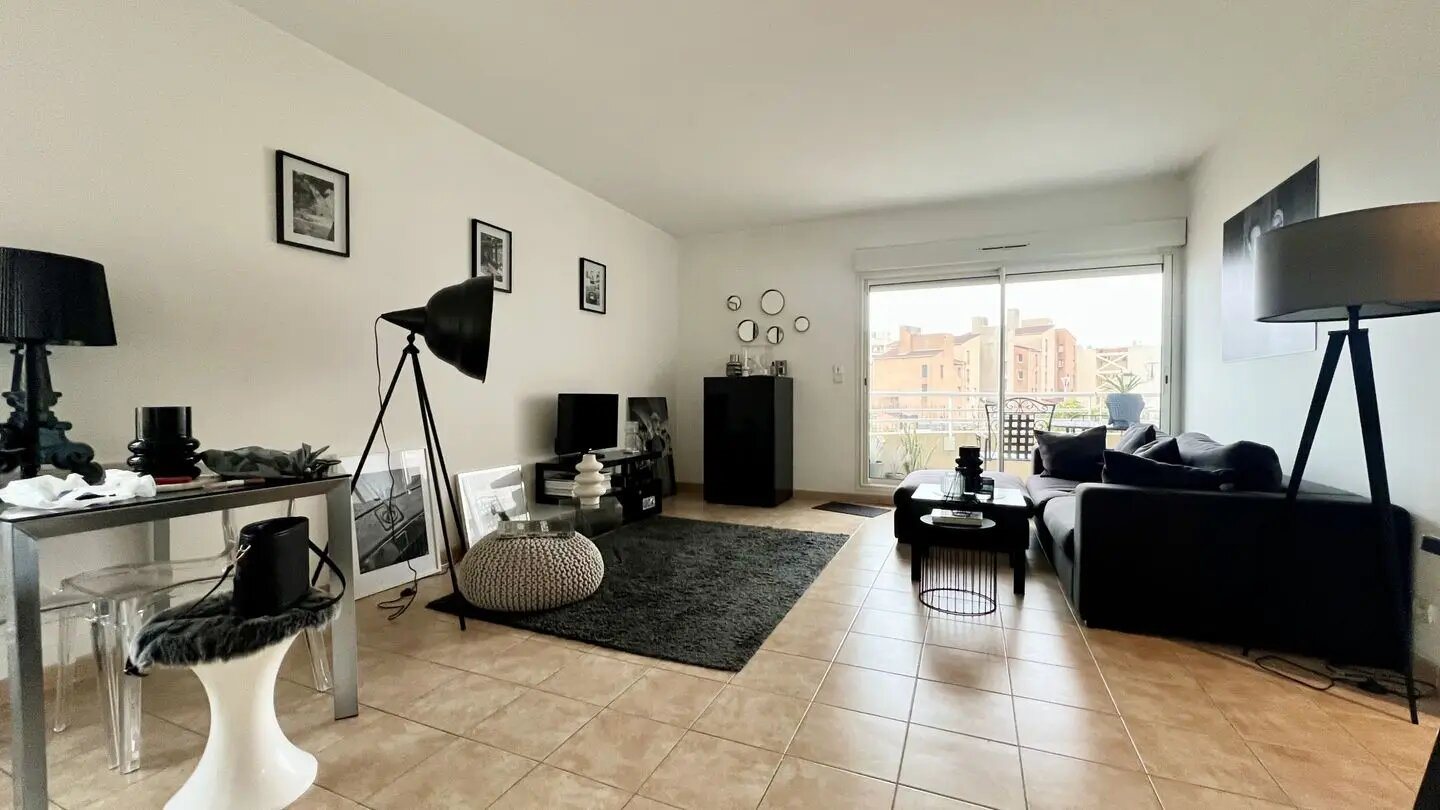 Appartement à vendre, 45m², Beausoleil
