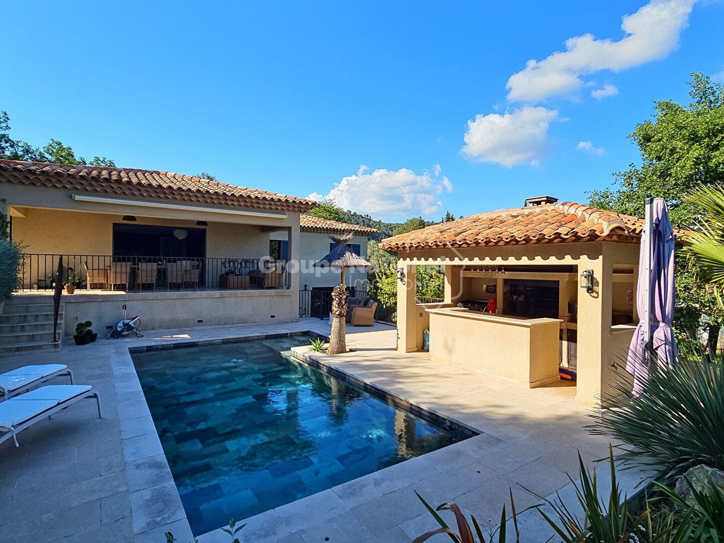 Maison à vendre, 62m², Le Luc