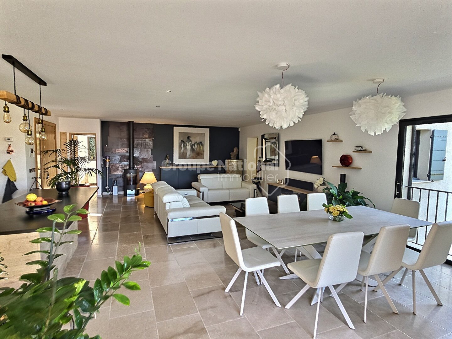 Maison à vendre, 62m², Le Luc