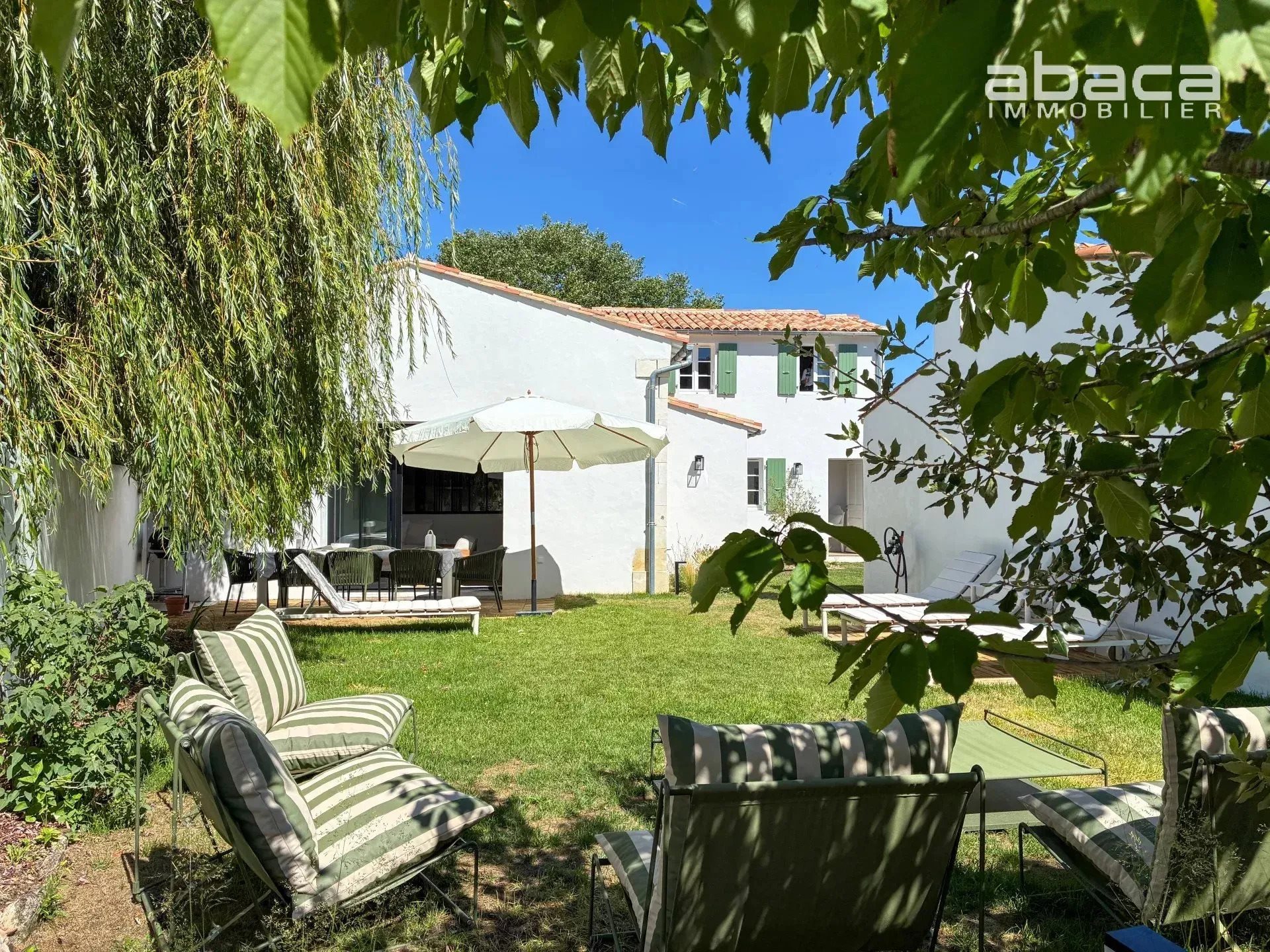 Maison à vendre, 126m², Les Portes-en-Ré