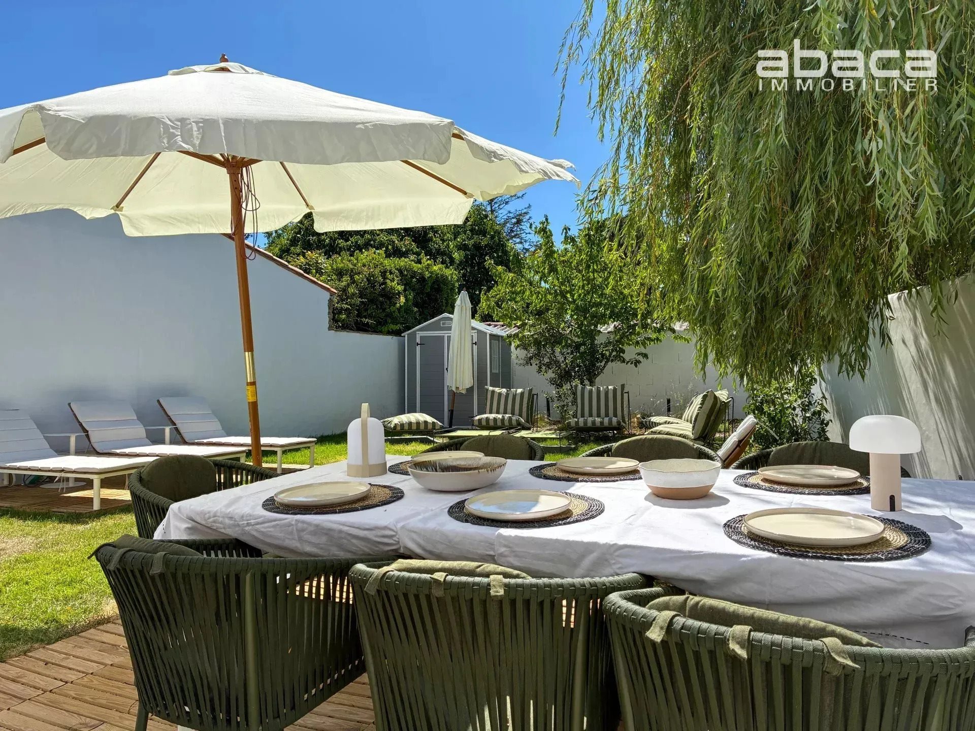 Maison à vendre, 126m², Les Portes-en-Ré