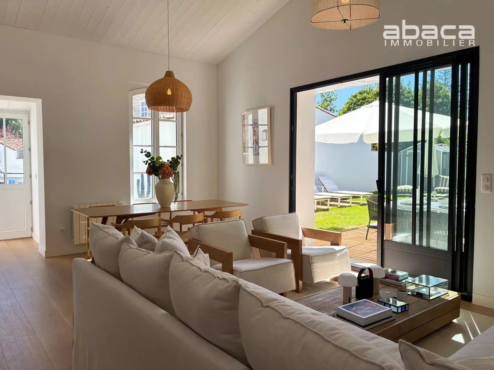 Maison à vendre, 126m², Les Portes-en-Ré
