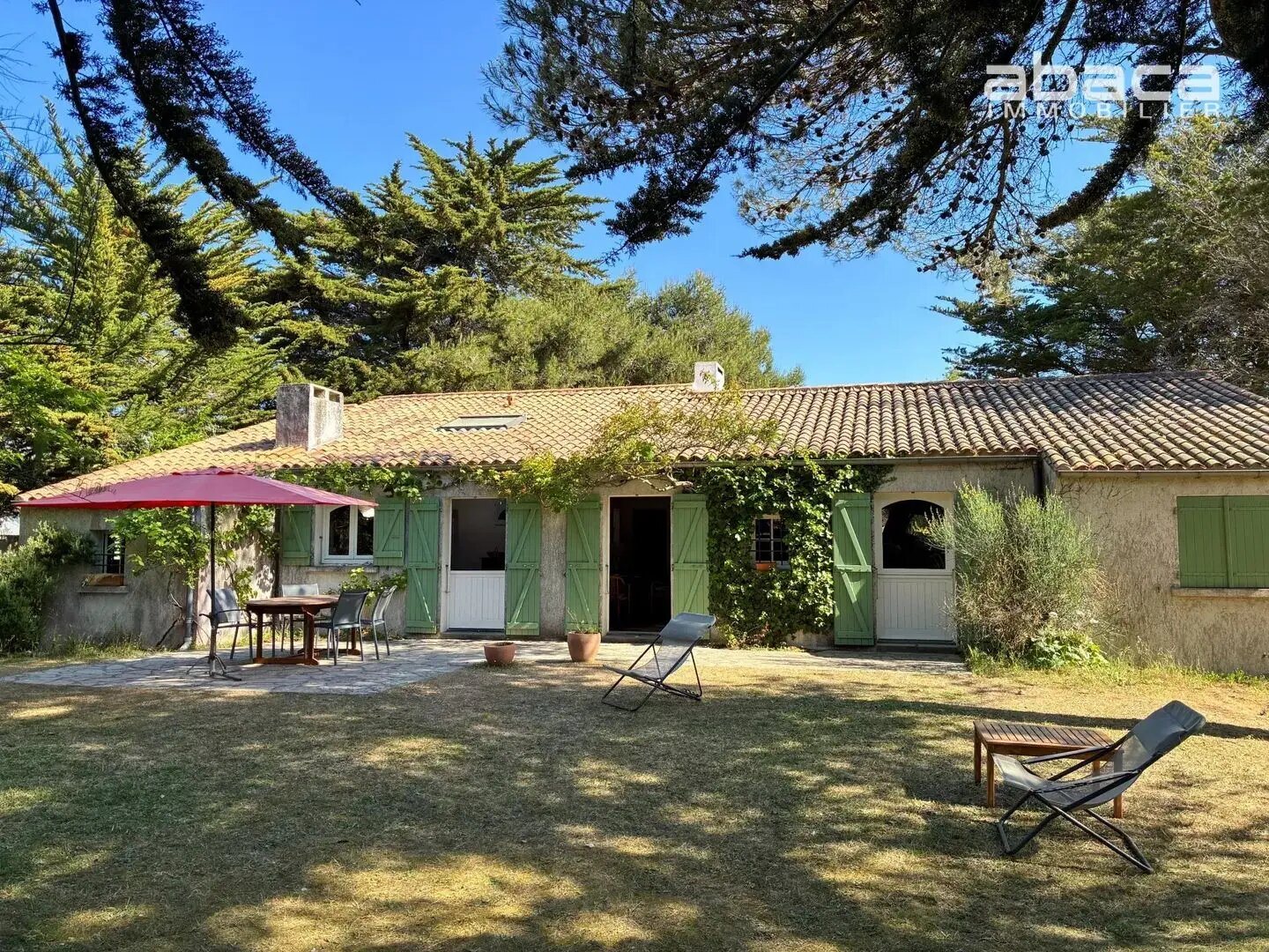 Maison à vendre, 180m², Les Portes-en-Ré