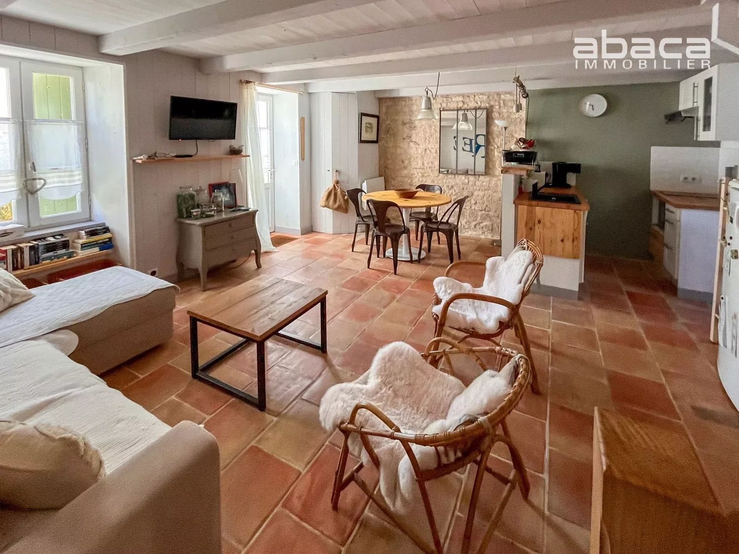 Maison à vendre, 48m², Sainte-Marie-de-Ré