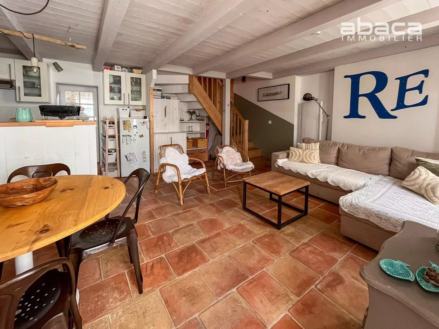 Maison à vendre, 48m², Sainte-Marie-de-Ré